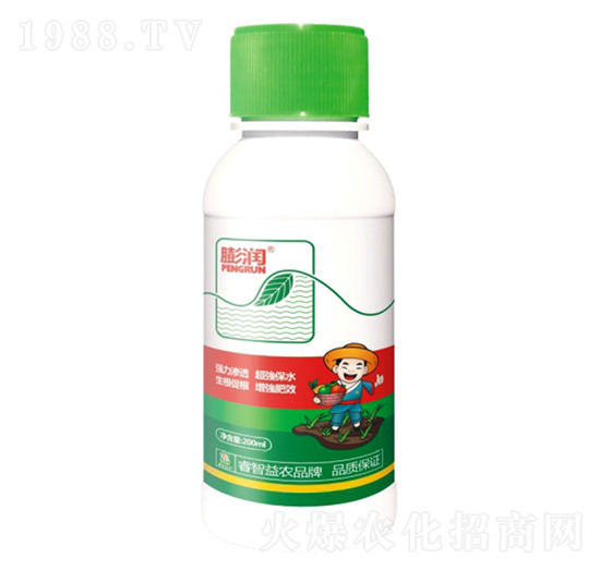 膨潤(rùn)新型滲透劑-睿智益農(nóng)