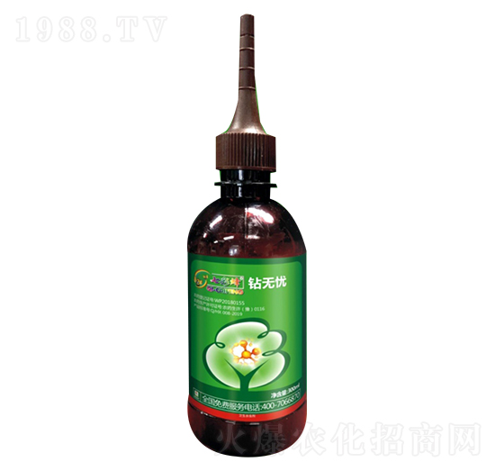 300ml樹體專用殺蟲劑-鉆無(wú)憂-睿智益農(nóng)