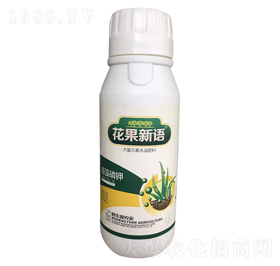 大量元素水溶肥料-花果新語-億農(nóng)高科