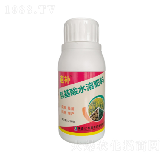 氨基酸水溶肥料（速補(bǔ)）-億農(nóng)高科