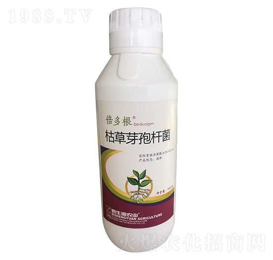 枯草芽孢桿菌-倍多根-億農(nóng)高科