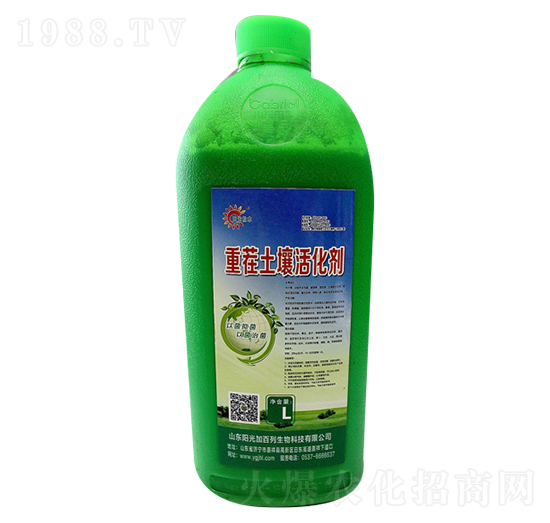 重茬土壤活化劑-陽光加百列
