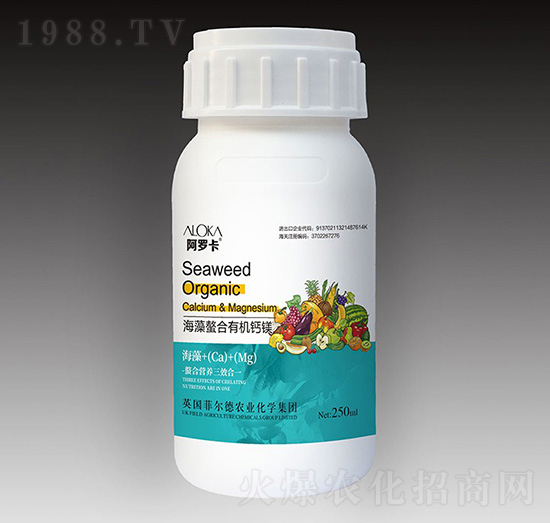 海藻螯合有機(jī)鈣鎂-阿卡羅-浩潤(rùn)農(nóng)邦
