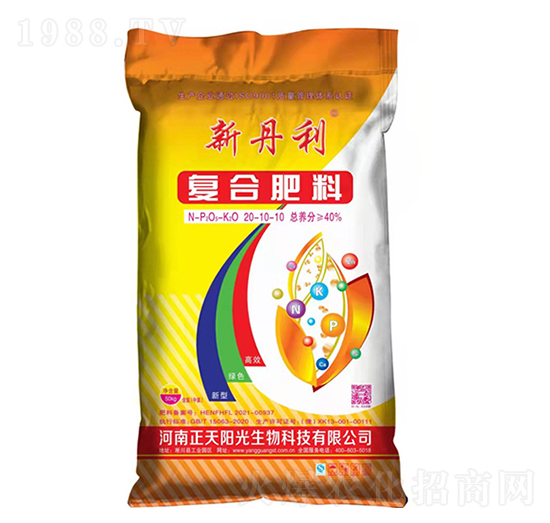 復合肥料-新丹利-正天陽光