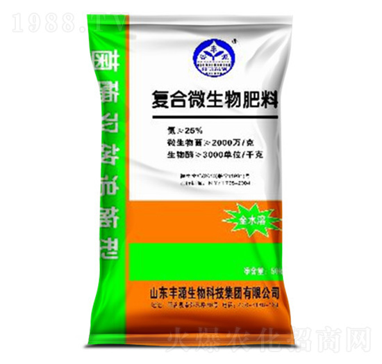 復合微生物肥料（菌酶追施）-豐源生物