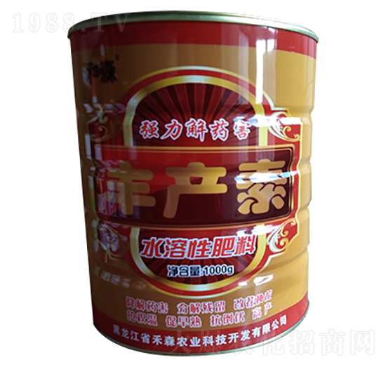 強力解藥害豐產素-禾森農業(yè)