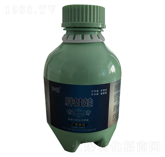 廣譜通用型胖娃娃葉面肥-禾森農(nóng)業(yè)