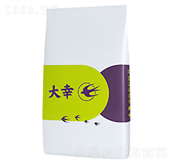 微量元素水溶肥-大幸