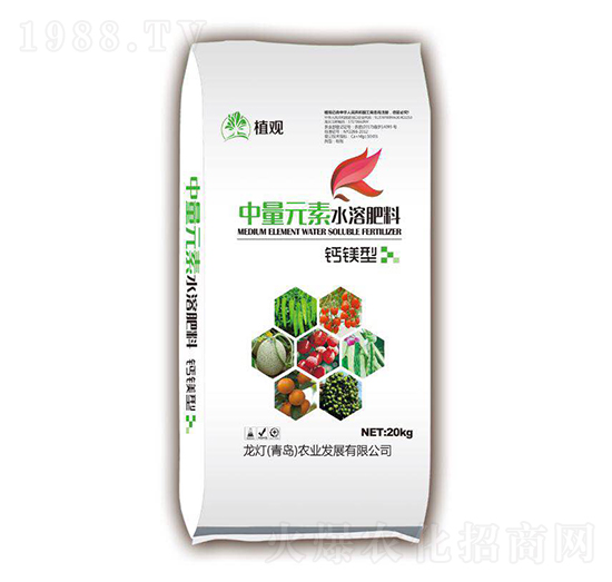 中量元素水溶肥（鈣鎂型）-植觀-龍燈農(nóng)業(yè)