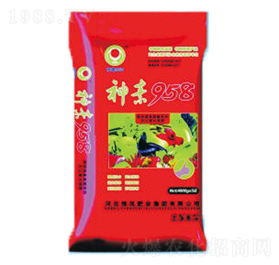 神素958-總動(dòng)源農(nóng)業(yè)
