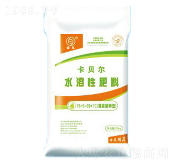 卡貝爾水溶性肥料-總動(dòng)源農(nóng)業(yè)