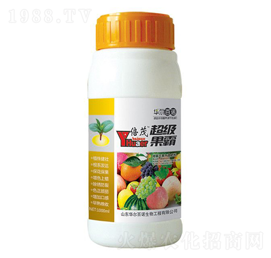 超級果霸-華爾百諾