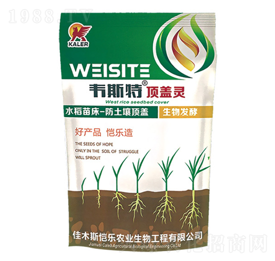 苗床頂蓋靈-韋斯特-愷樂農業(yè)