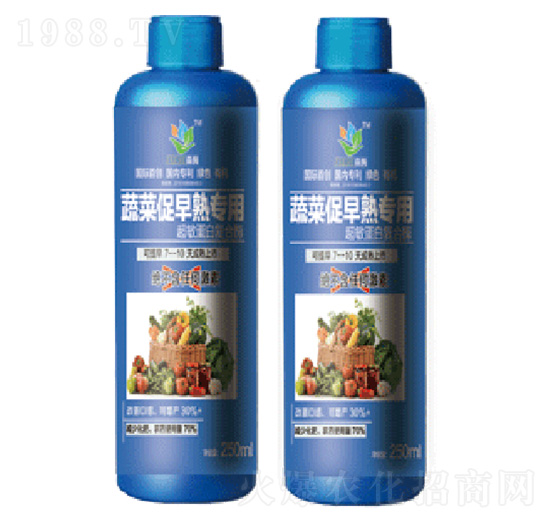 蔬菜促早熟專用超敏蛋白復(fù)合酶-森酶-森蕎生物