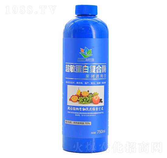 果樹(shù)專用超敏蛋白復(fù)合酶-森蕎生物