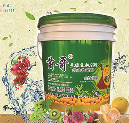 多維豆肽598微生物菌劑-?；? style=