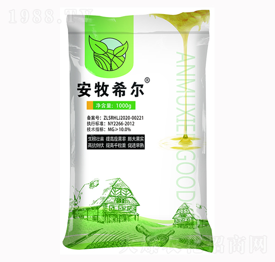中量元素水溶肥-安牧希爾-興爾農(nóng)業(yè)