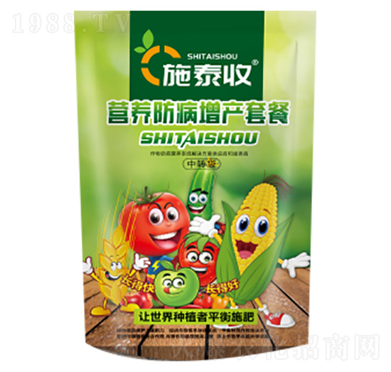 施泰收營養(yǎng)防病增產套餐-施泰根