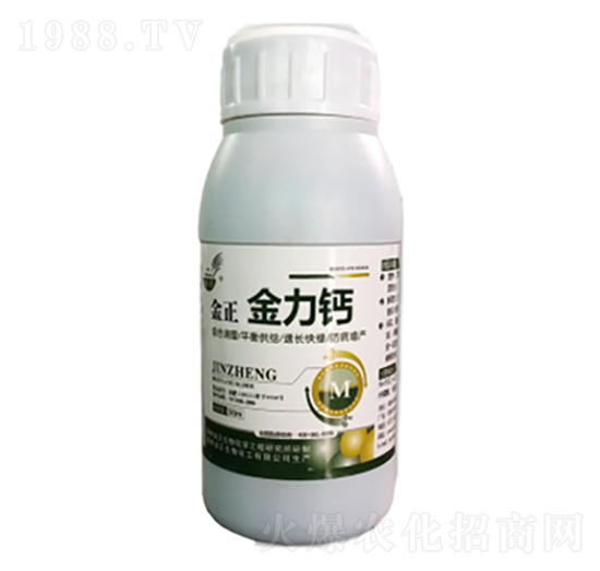 含氨基酸水溶肥料-花果山-金正生物