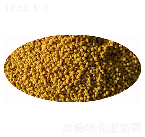 氮肥顆粒（黃色）-季滿倉(cāng)-豐多收
