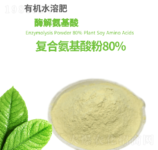 酶解復(fù)合氨基酸80%粉-根沃達(dá)