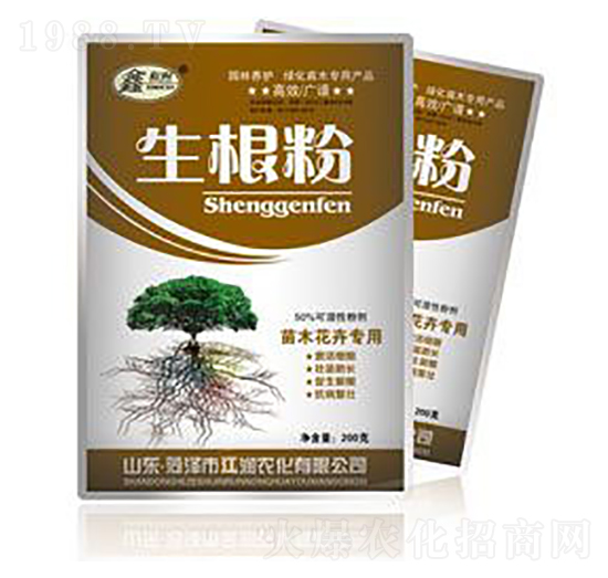 生根粉-江潤生物