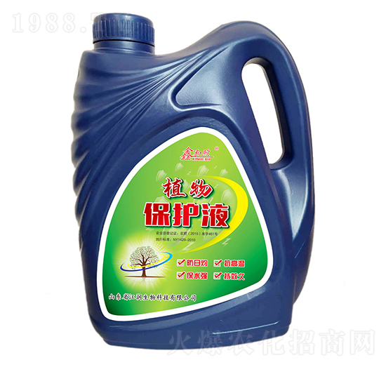 植物保護(hù)液-江潤(rùn)生物
