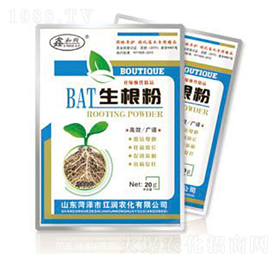 BAT生根粉-江潤生物