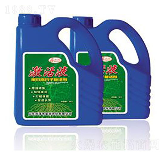 4kg激活液-江潤生物