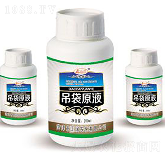 吊袋原液（濃縮型）-江潤生物