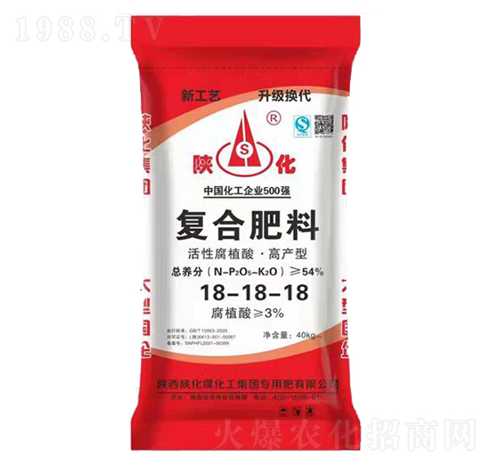 復(fù)合肥料18-18-18-克萊氏