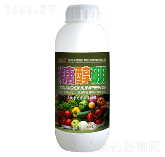 糖醇硼-德化
