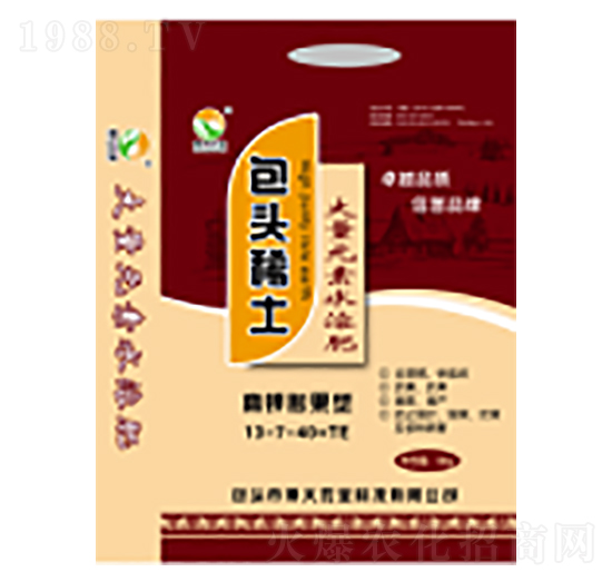 高鉀稀土沖施肥-蒙邦益農