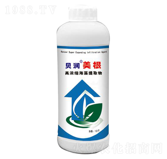 海藻提取物-貝潤(rùn)美根-森禾生物