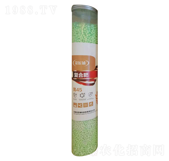 復(fù)合肥-氮45-花匠鋪-百鎂