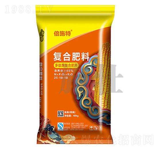 多肽酶復合肥料25-10-10-施壯肥業(yè)