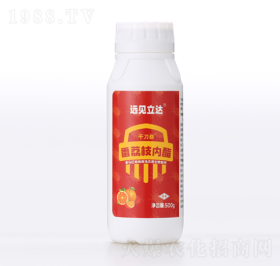 番荔枝內(nèi)脂-千刀嶄（500g）-遠見立達-有機化工廠