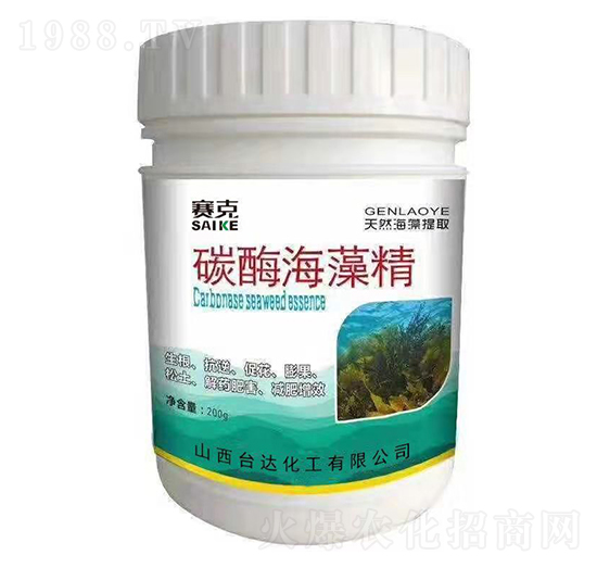 碳酶海藻精-賽克-臺達肥業(yè)