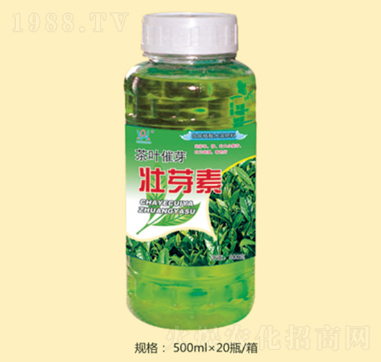 茶葉催芽壯芽素-萬泉農化