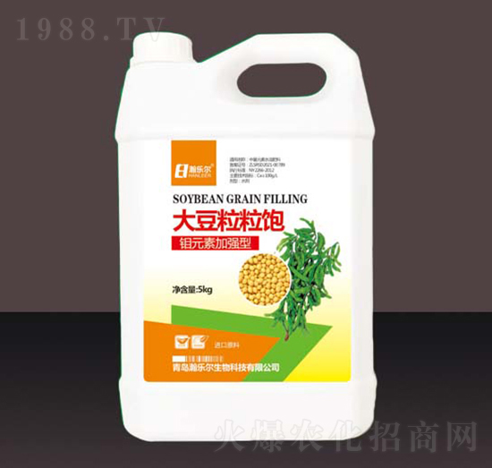 大豆粒粒飽-瀚樂(lè)爾