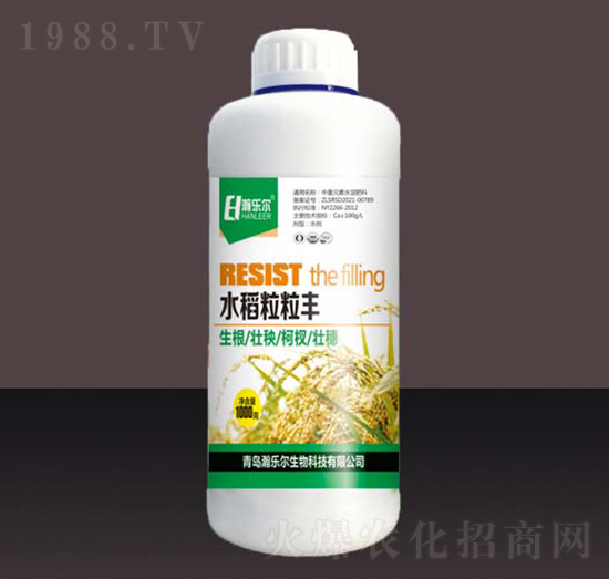 水稻粒粒豐-瀚樂(lè)爾