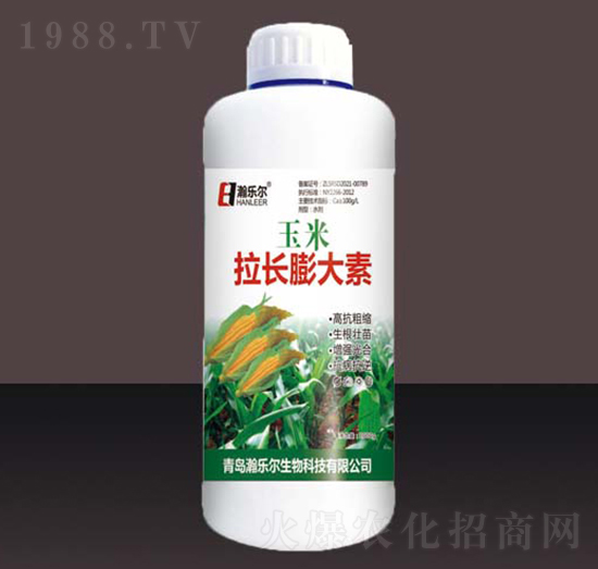 玉米拉長膨大素-瀚樂爾