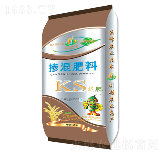 穩(wěn)定性摻混肥料30-15-12-浩峰農(nóng)業(yè)