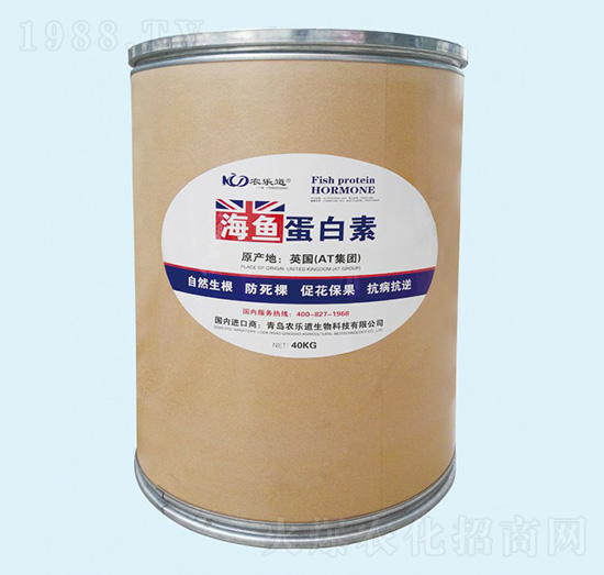 桶裝海魚蛋白素-農(nóng)樂道生物