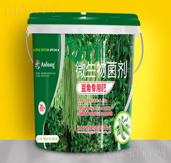 豆角專(zhuān)用肥-安隆生態(tài)