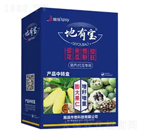 葫蘆打瓜專(zhuān)用增產(chǎn)套餐-地有寶-施派作物