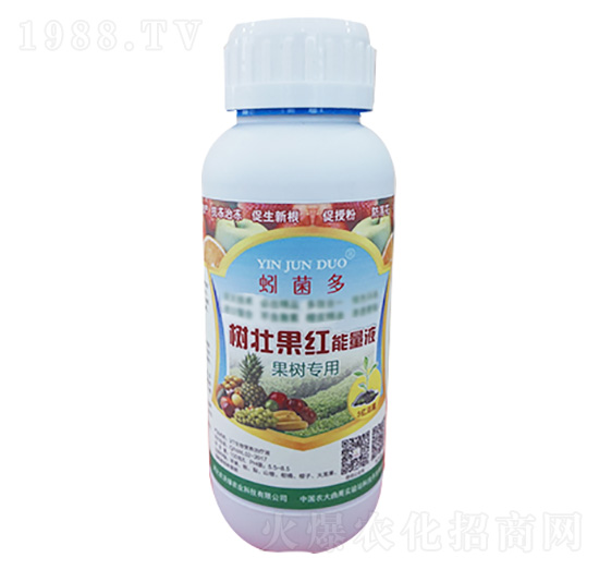 果樹專用樹壯果紅能量液-蚓菌多-農(nóng)沃綠農(nóng)業(yè)