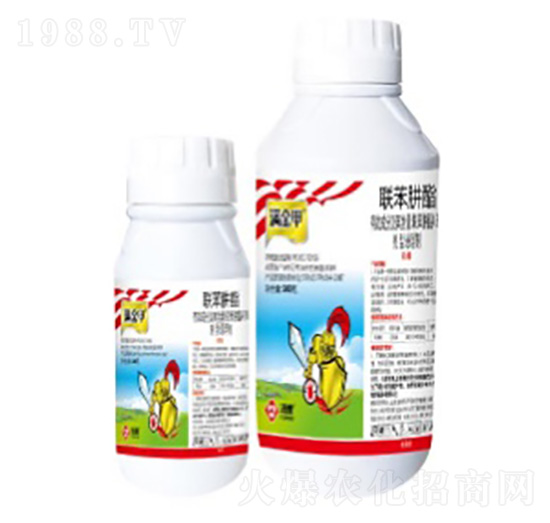 43%聯苯肼酯懸浮劑-滿金甲-湯普樂