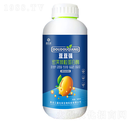 密莢鼓粒蛋白酶-豆豆強(qiáng)-嘉仕禾