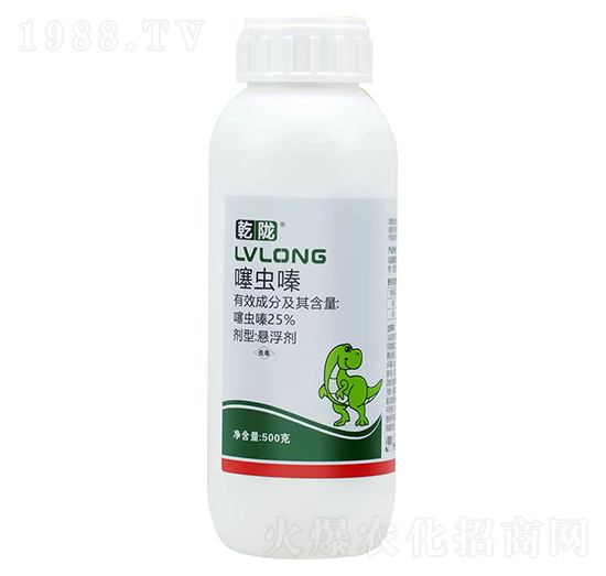 25%噻蟲嗪-乾隴-綠隴生物